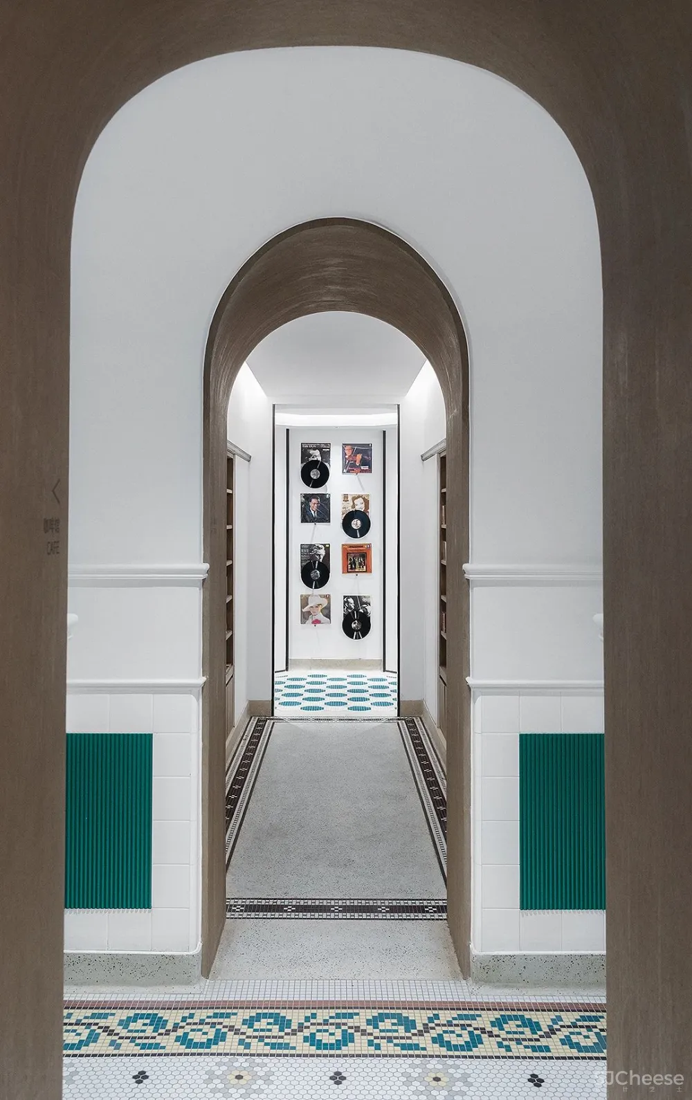 黄全｜新作：上海百年黑石公寓，不该被忘记的神秘建筑！