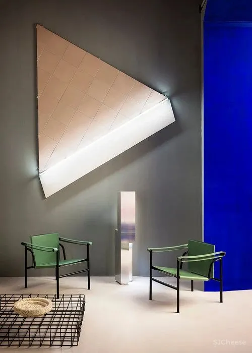 玩转色彩和材料,这对才女堪称网红室内设计鼻祖!