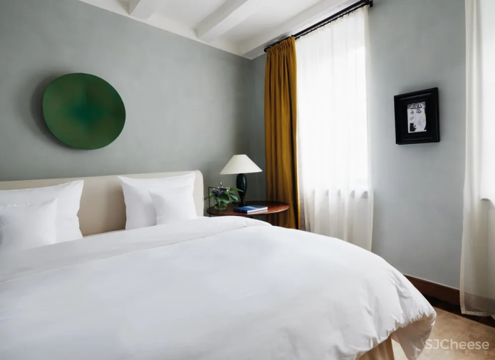 Axel Vervoordt | Purs Hotel , 素雅平和侘寂酒店