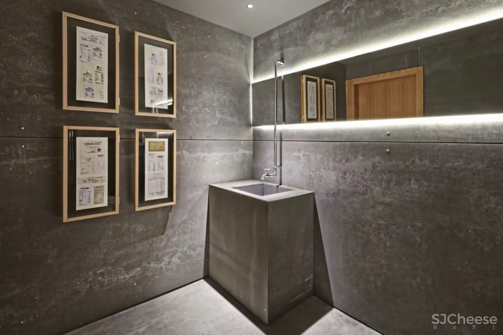 Masquespacio | Nozomi Sushi Bar , 当代日式风情的精髓