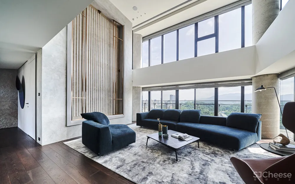 设计惊艳的高级灰设计,超有格调!