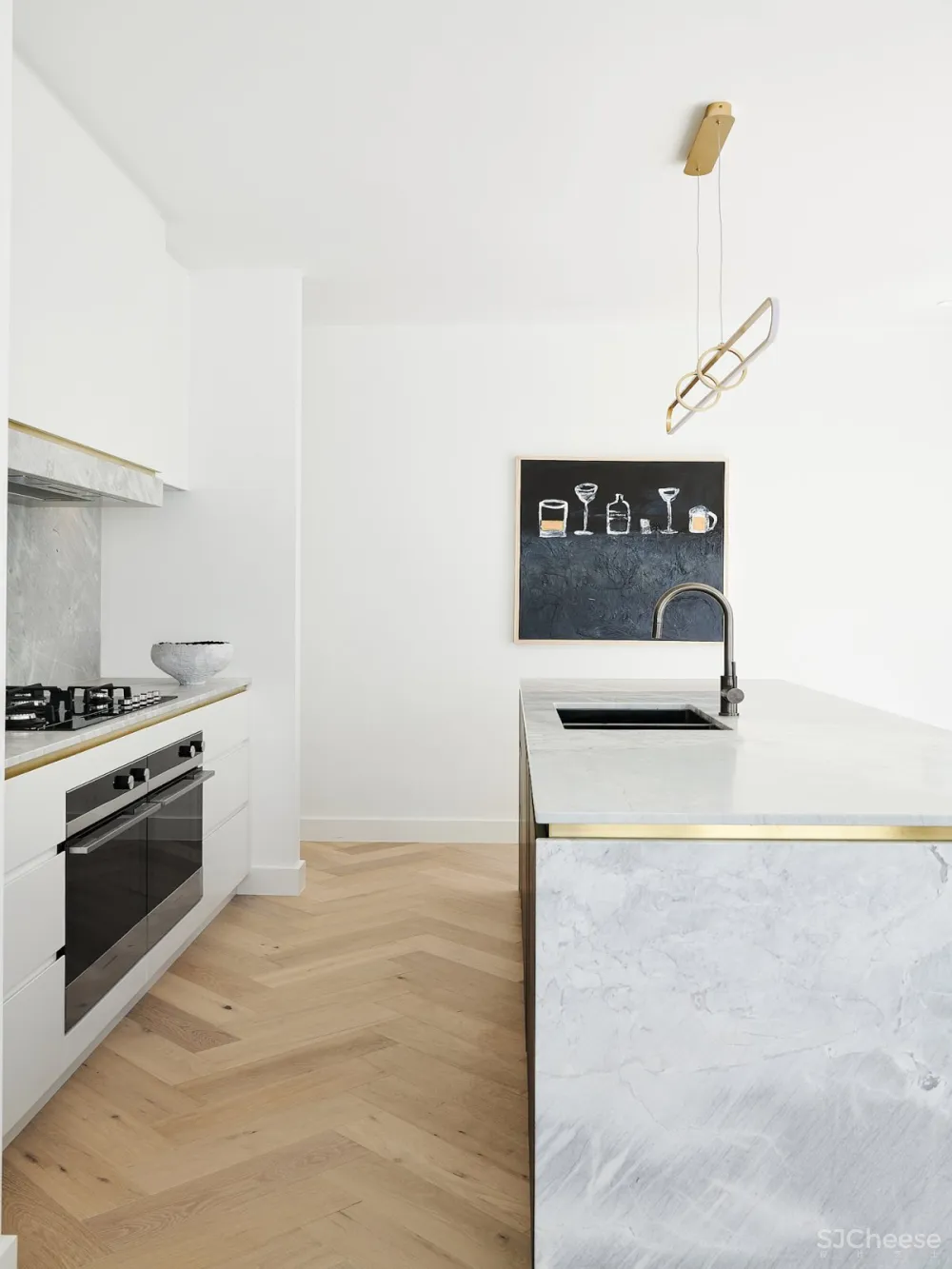 MXM Design | The Bachelor , 充满光线的现代住宅