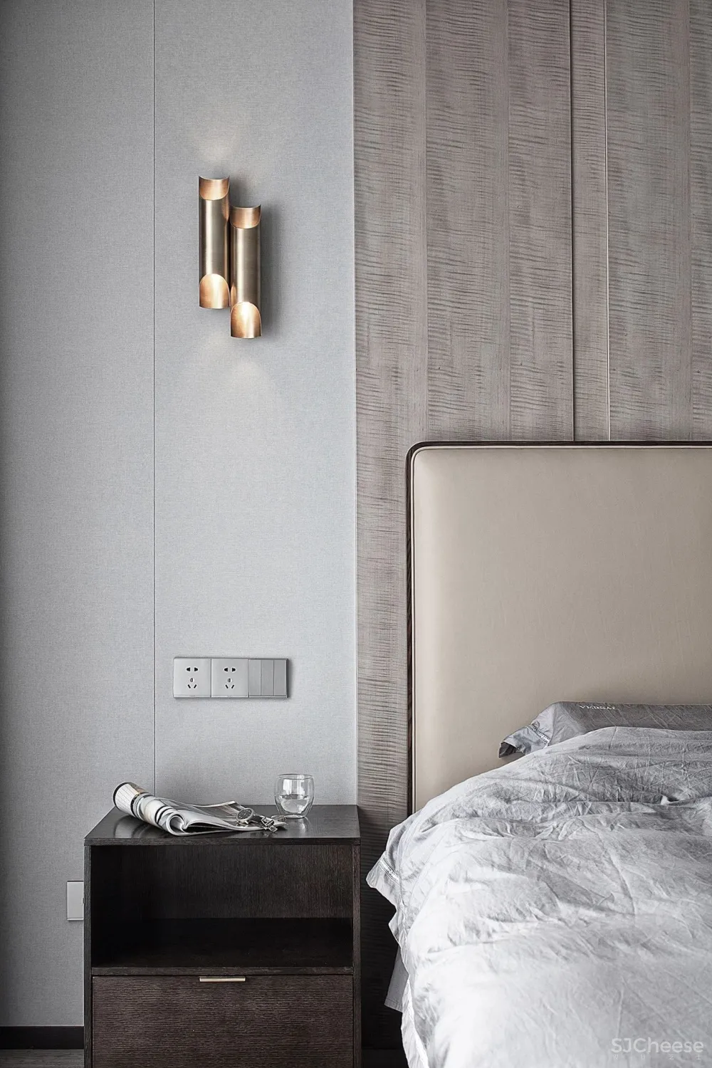 228㎡ 现代风简约住宅,舒适随性让生活回归本质