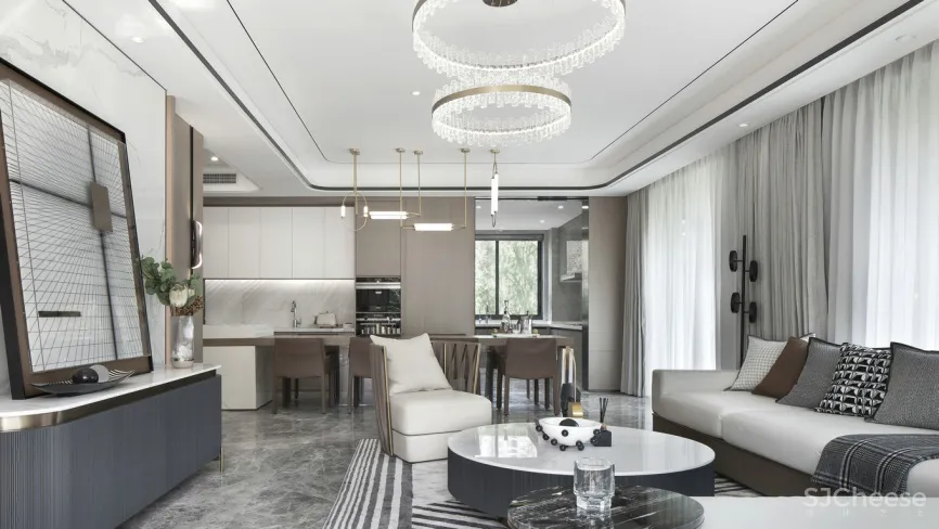 文章|金属线条,原来可以这样用!