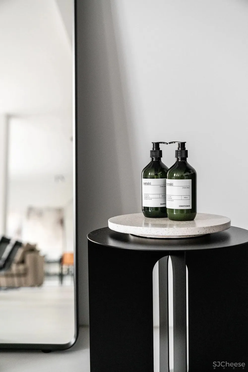 私宅,简约有细节,这设计太赞!