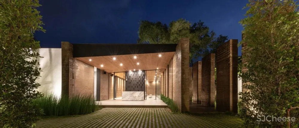 IDIN Architects丨世外桃源般的度假体验