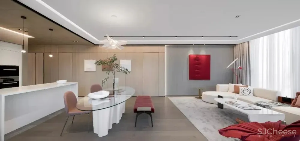 元禾大千设计专辑 样板间