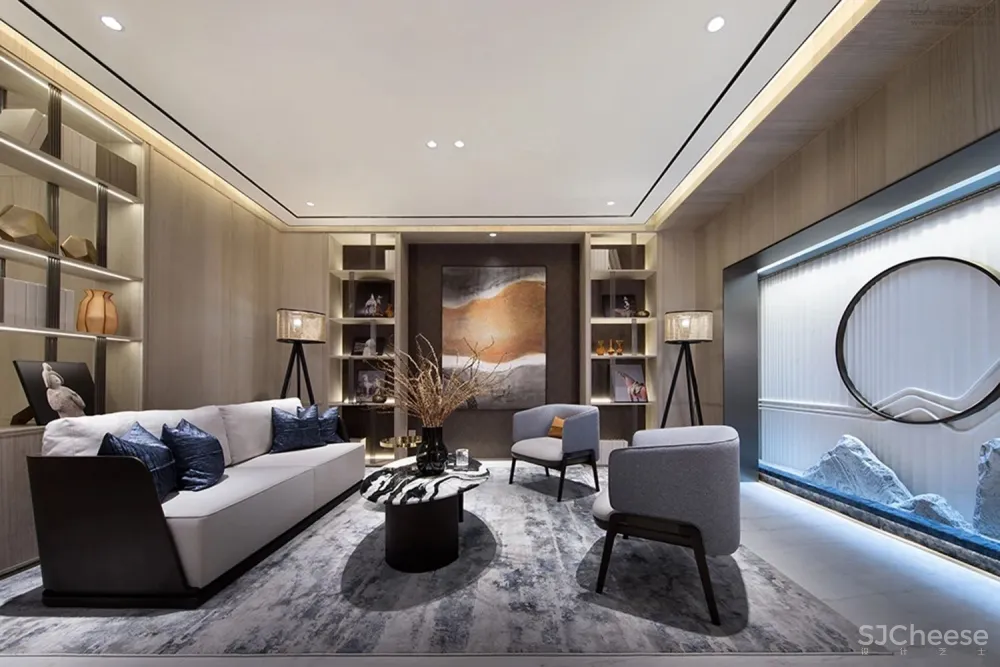 简约 新中式,最美的东方设计!