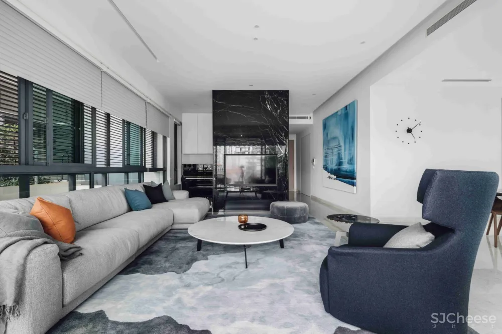 新加坡RIVER GATE | | 平层公寓 | 2017 by Growto