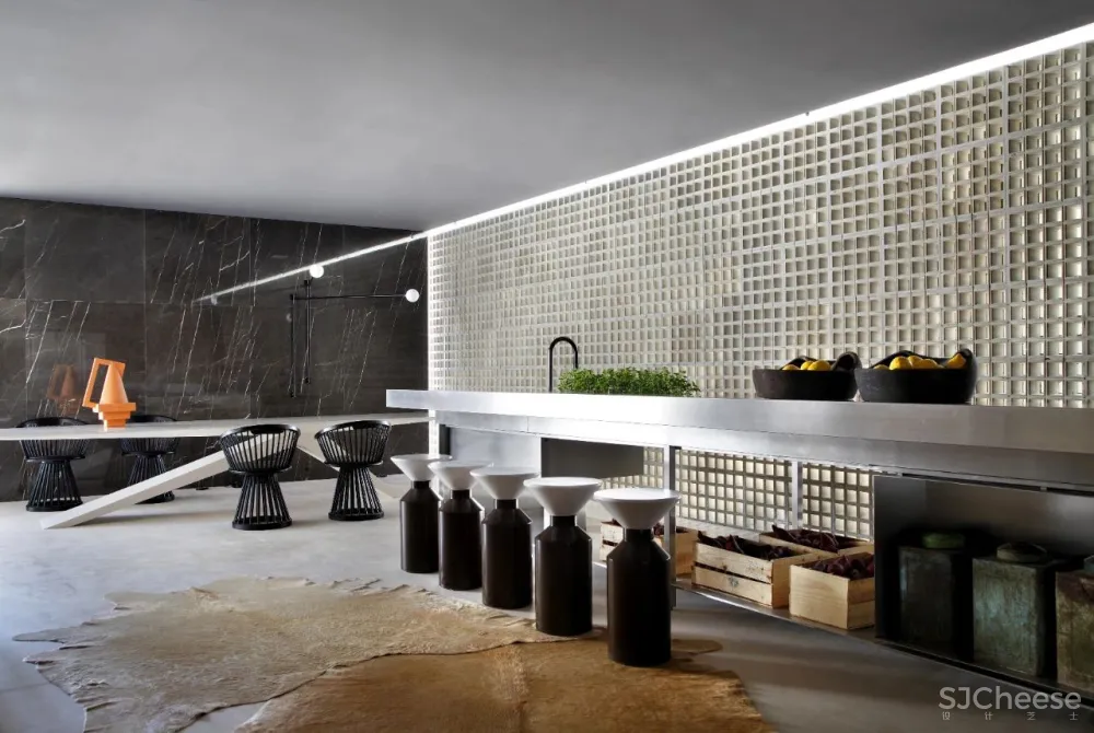 Guilherme Torres丨极简却不冷淡的完美主义