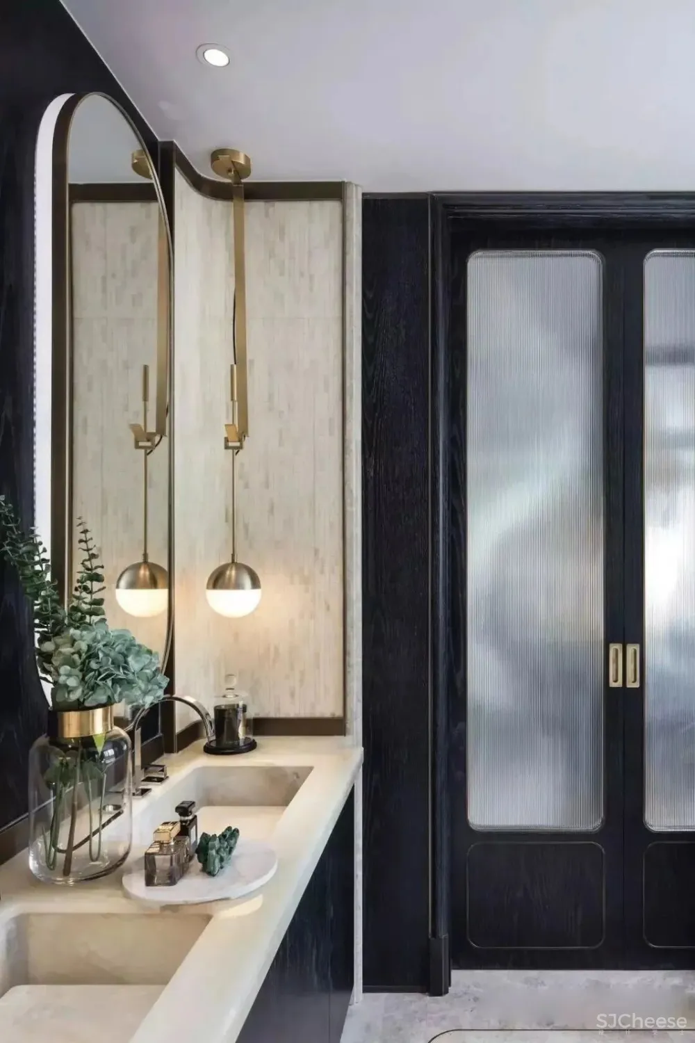 W.DESIGN 无间设计（吴滨）样板间专辑