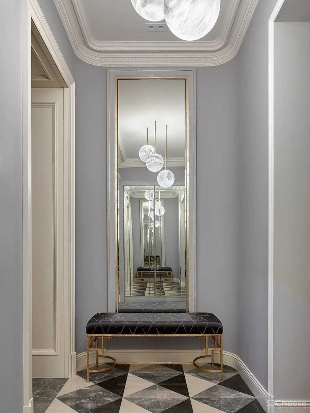 Natalya Popova 历史与当代的交融延续