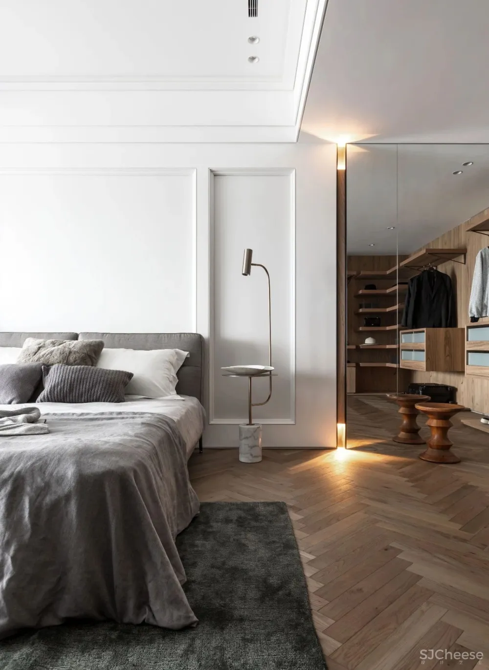 浪漫高级灰,奢华更有范!