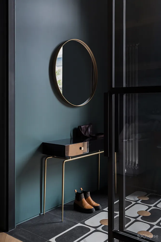 工业风 LOFT, 混凝土 红砖真的有腔调!