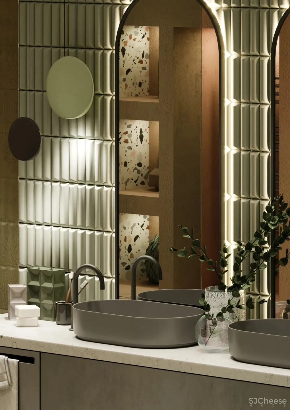 精致简约，根植于简单的生活美学！