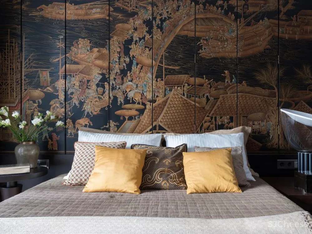 高级灰 棕色，华灯初上夜未央，细品冷酷都市的温柔细腻