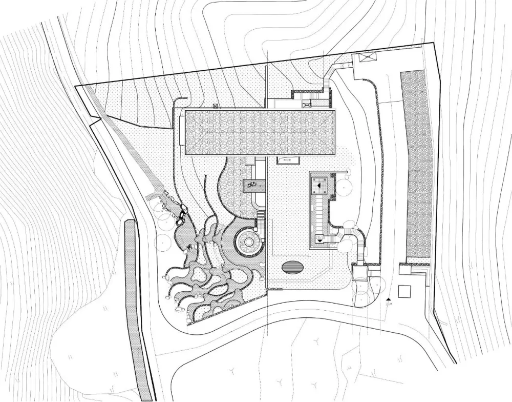 邂逅山野间的精品民宿