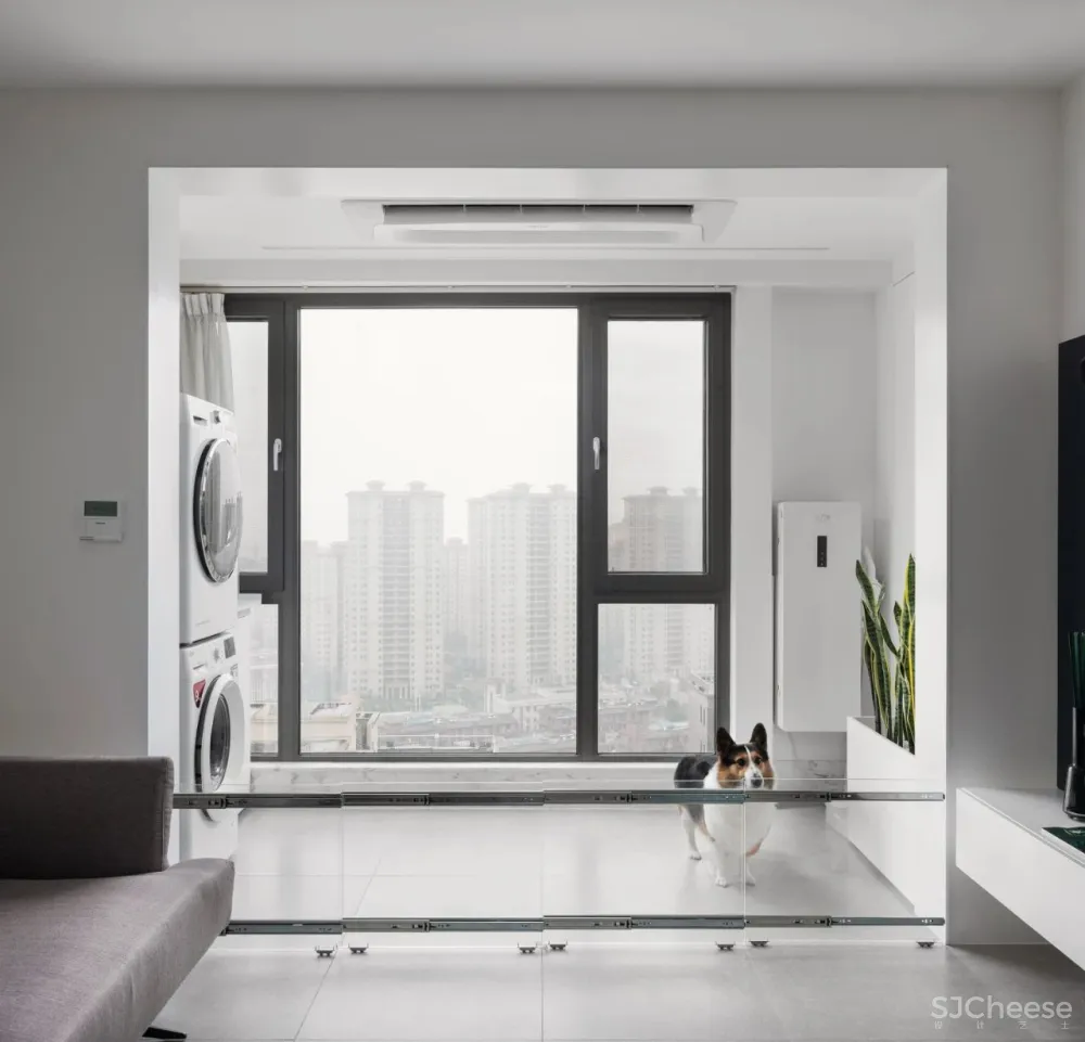 用减法设计,让空间回归最简单纯粹的本质