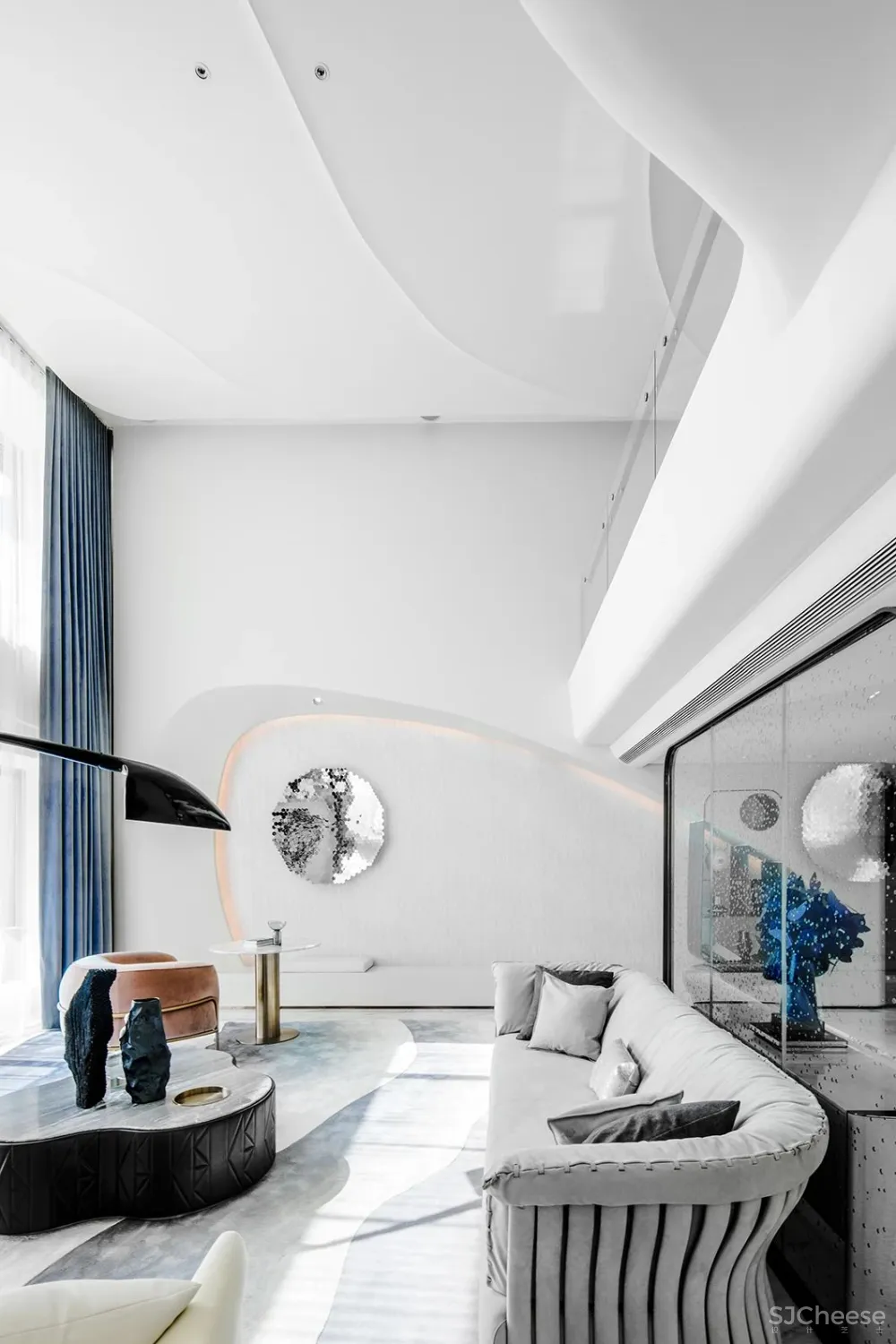 设计还原 邱德光:找回海洋!