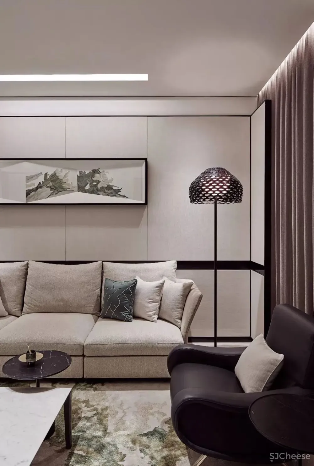 GBD 杜文彪专辑 样板间