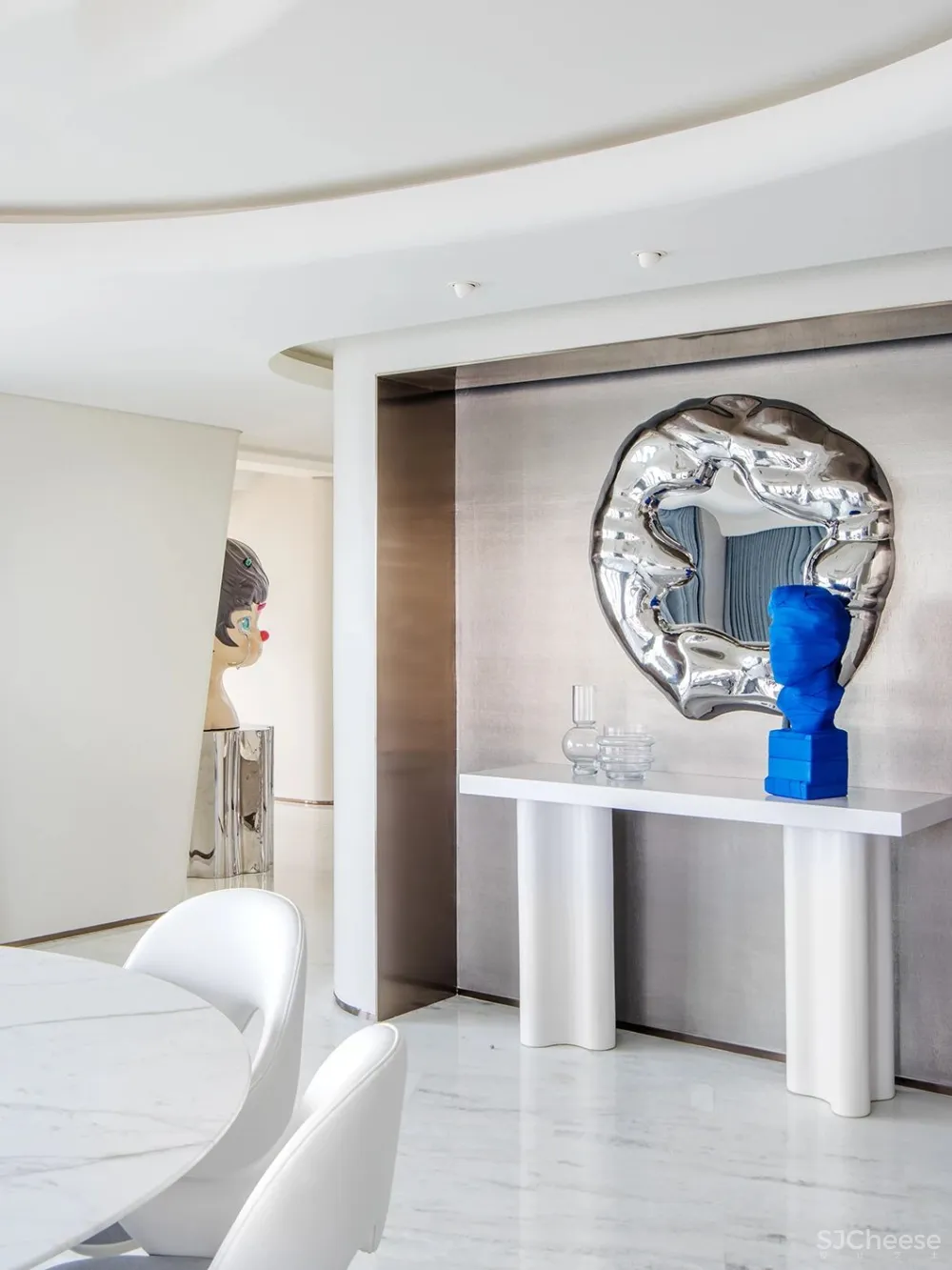 设计还原 邱德光:找回海洋!