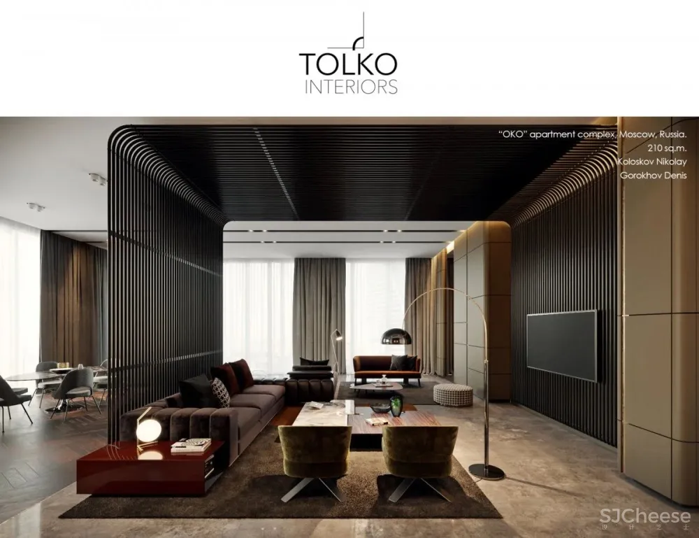 TOLKO Interior 专辑