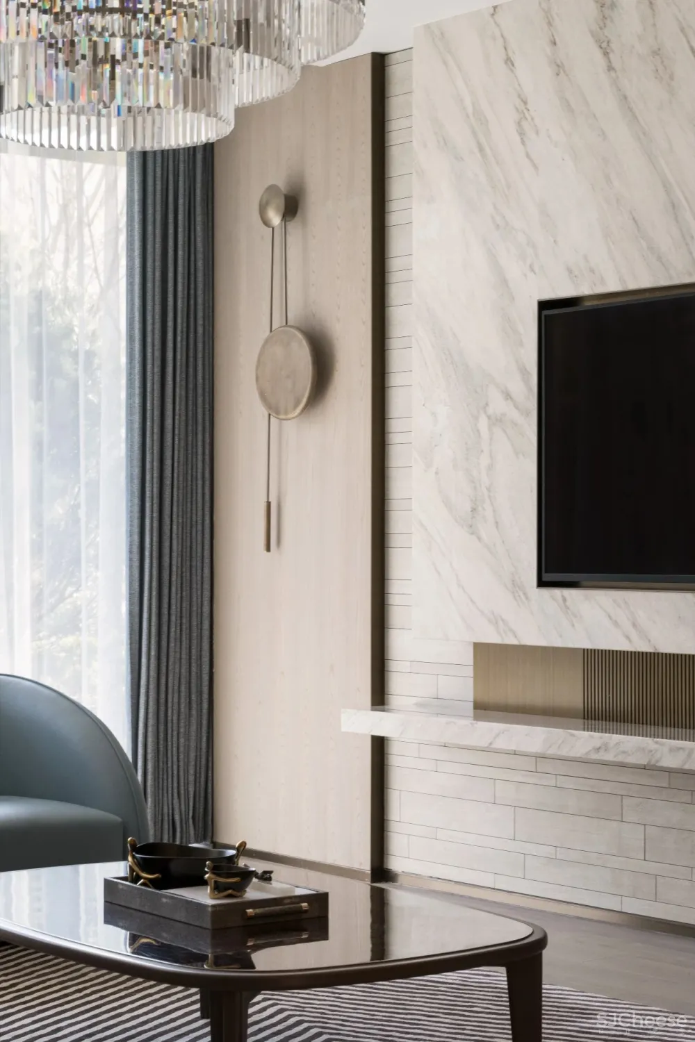 赛瑞迪普空间设计：当代美学，于历史文化中探寻空间意蕴