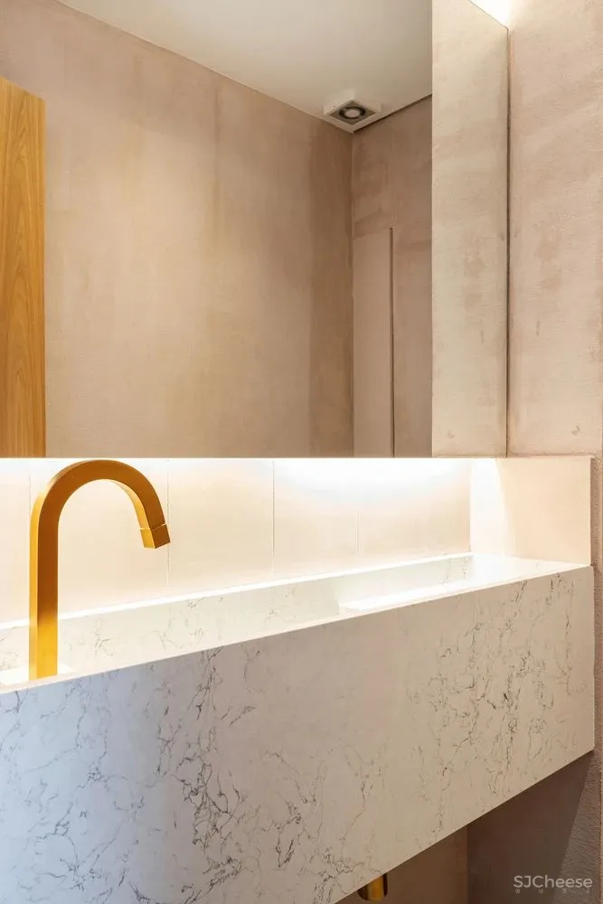 户型这么改,90㎡ 也有豪宅感!