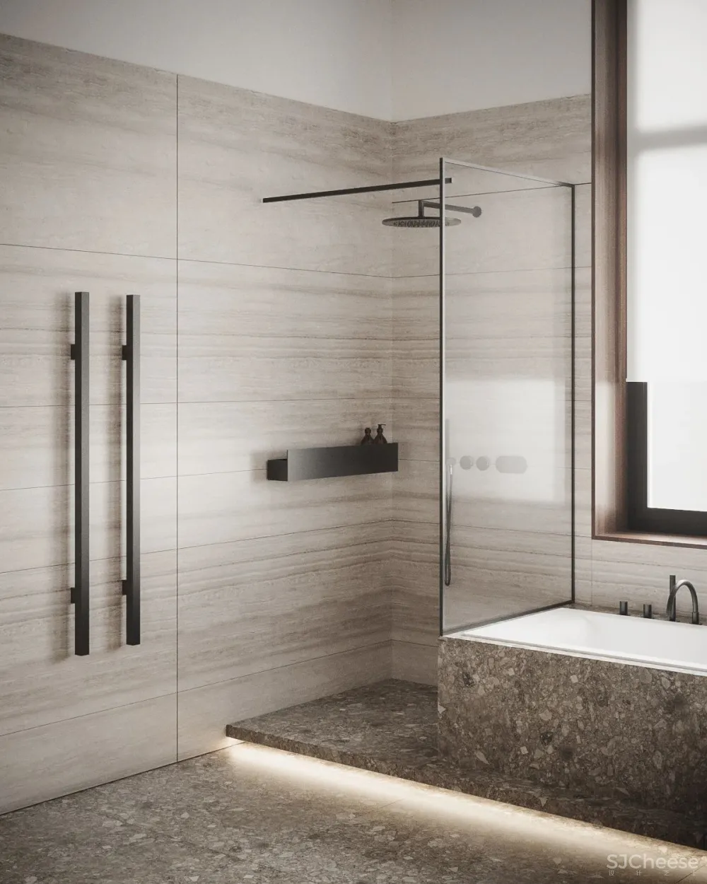 国外的顶级豪宅都喜欢这样设计,特别高级!