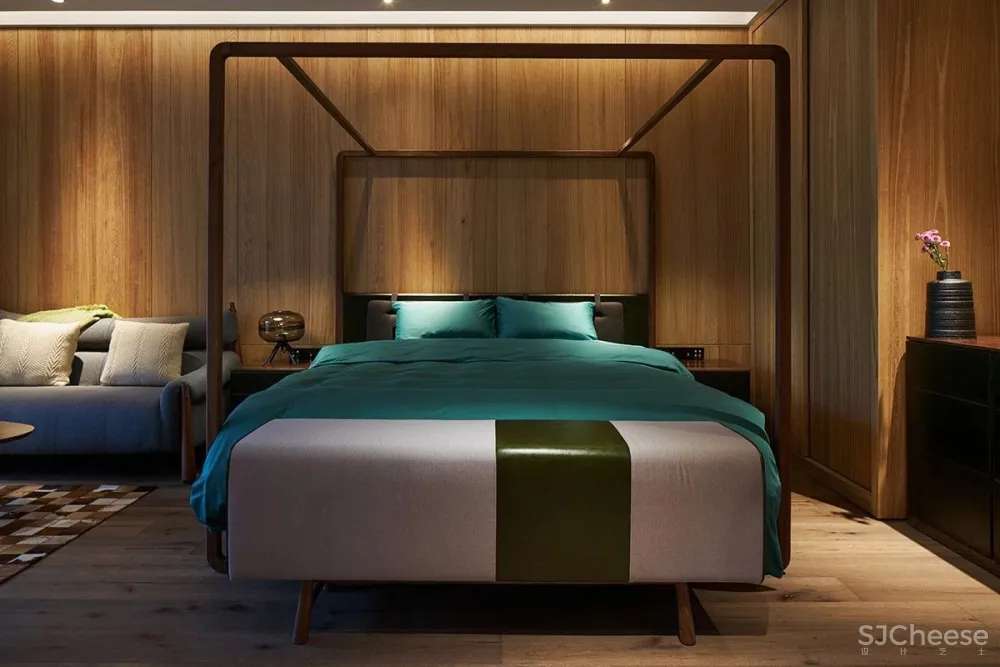 邂逅山野间的精品民宿