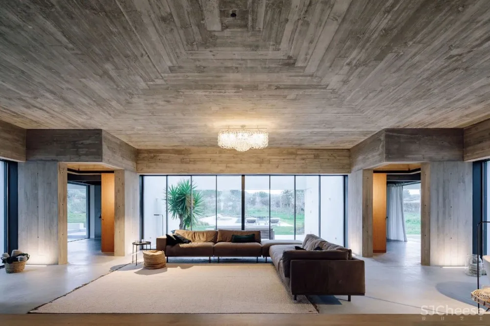 乡下自建房, 简装设计就是这么好看!