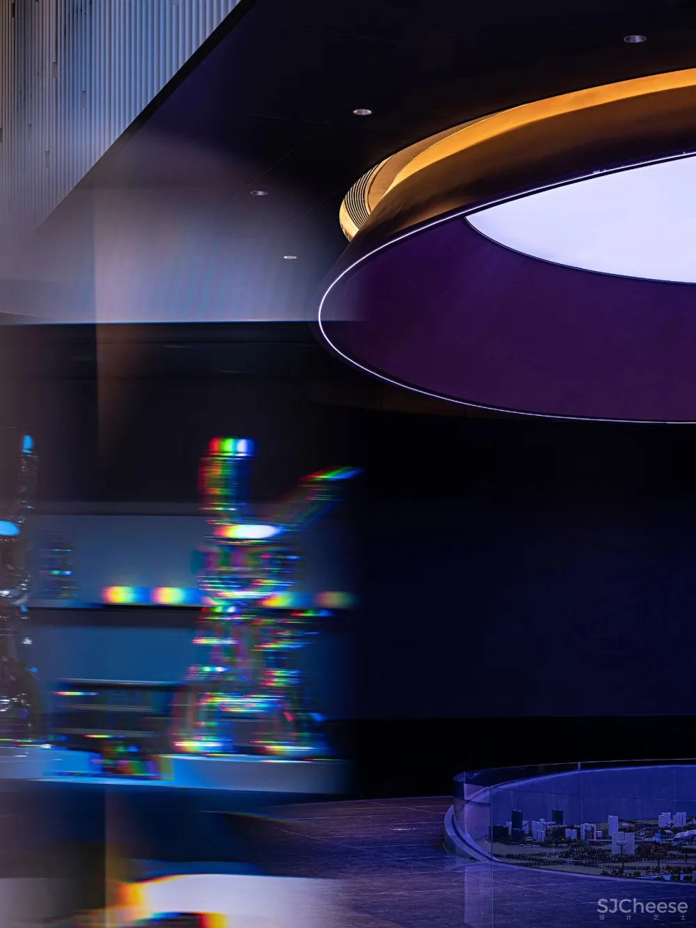 伶居设计:保利 · 梦工场,造梦先锋!