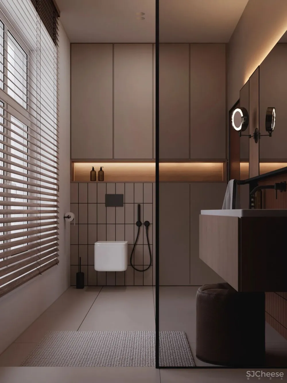 温暖家居,简约迷人!