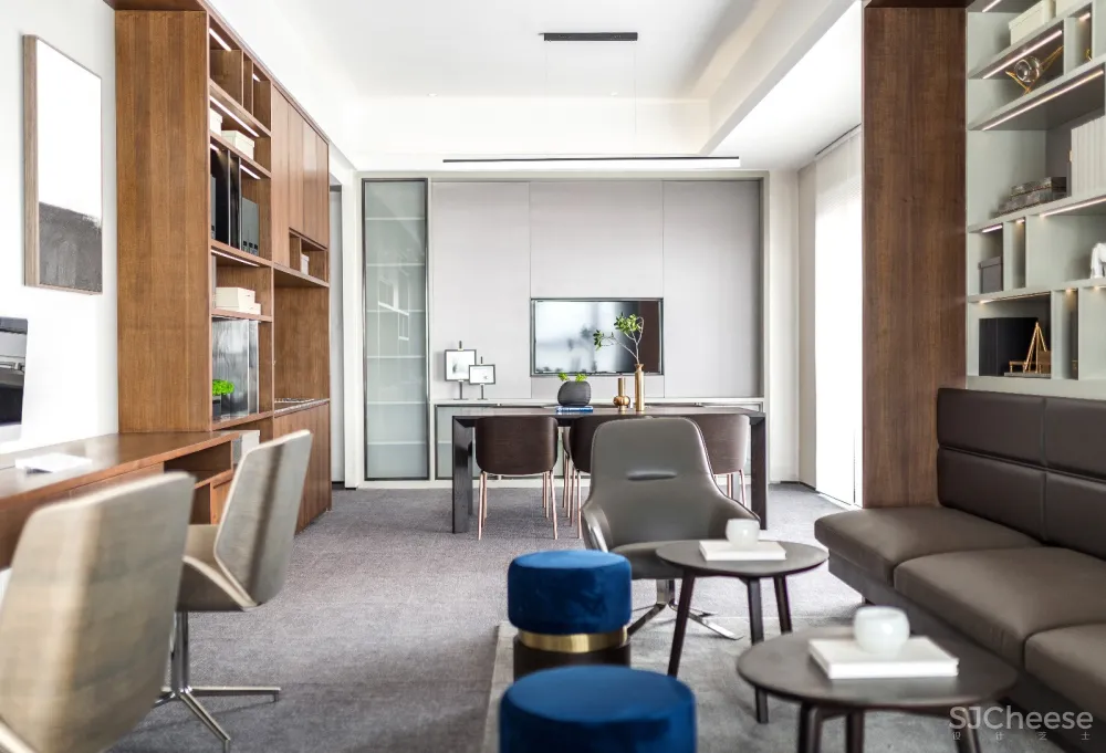 轻奢都市范办公公寓