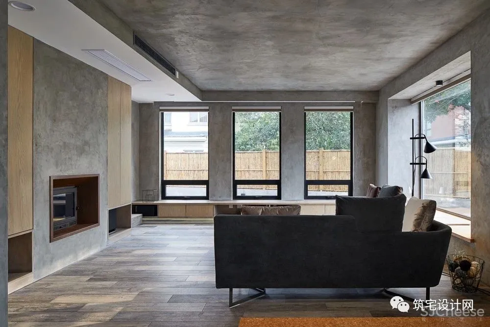 大面积别墅,如何设计才好看?