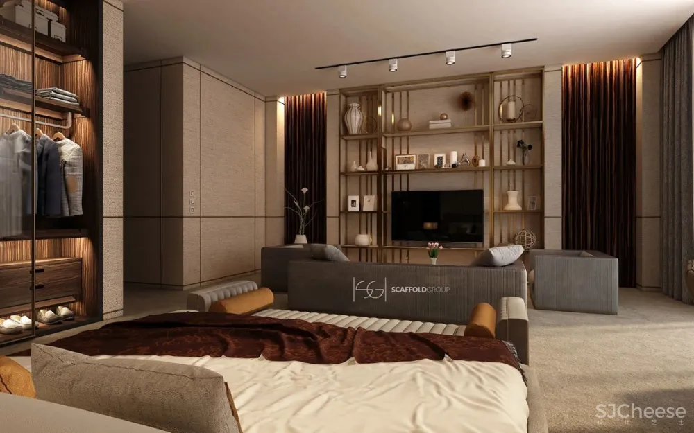 看上去如此奢华!