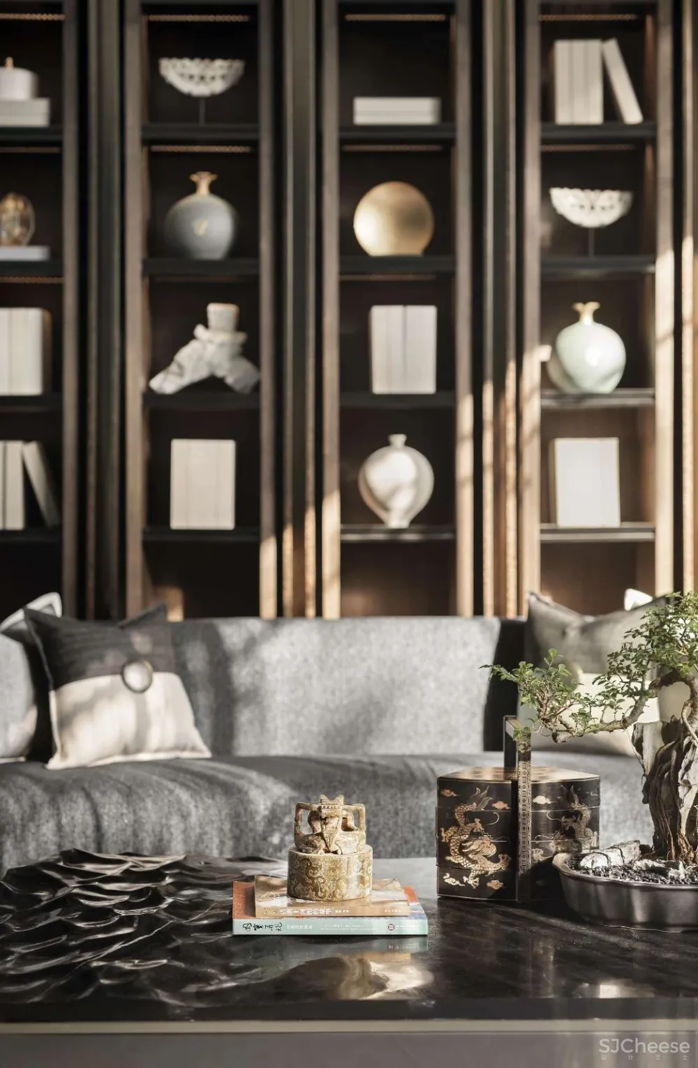 DAS大森设计 兆华置业怀化佳惠怀熙府营销中心