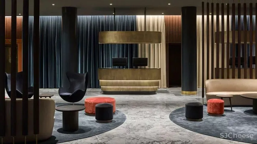 超美的10家设计酒店，每一家都想去住！