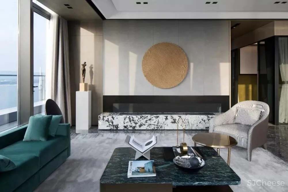 元禾大千设计专辑 样板间