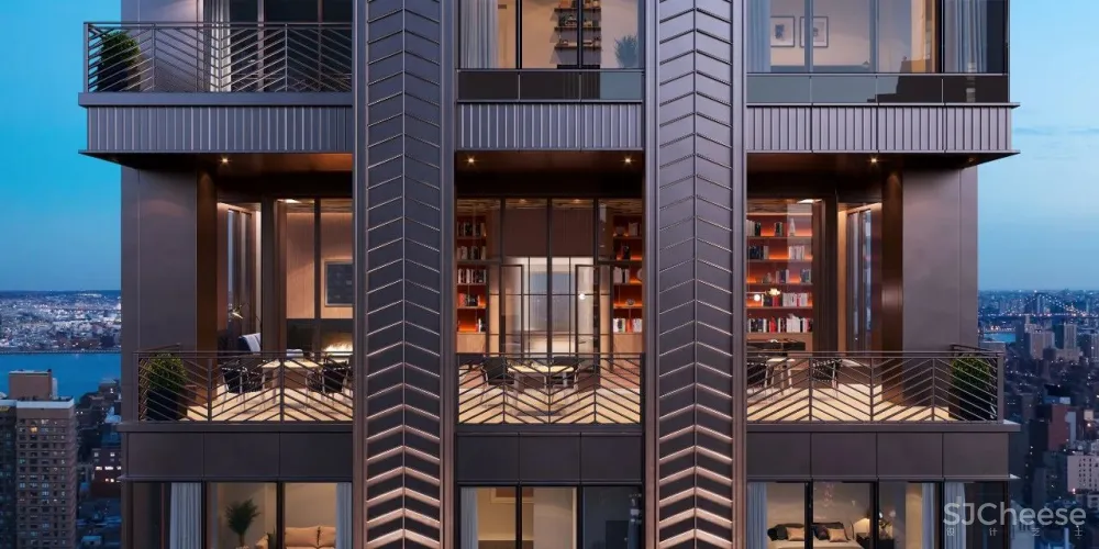 知.鉴赏新作 看国外地产 品豪宅时尚