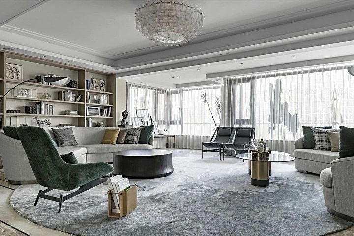 听说,室内设计师都不懂软装设计?