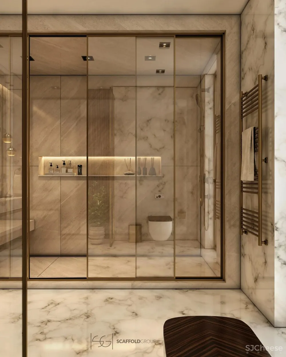 看上去如此奢华!