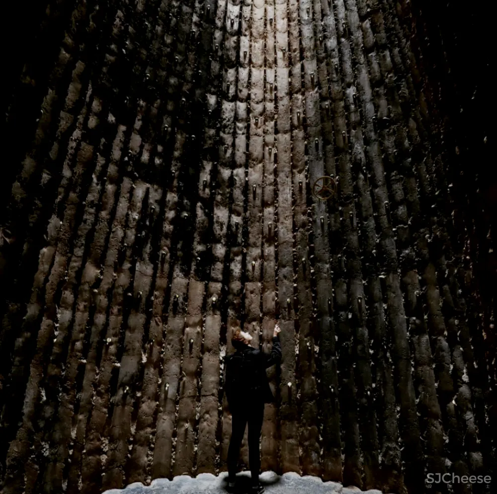 一群村民和一位建筑大师,完成了一个令无数人朝圣的建筑