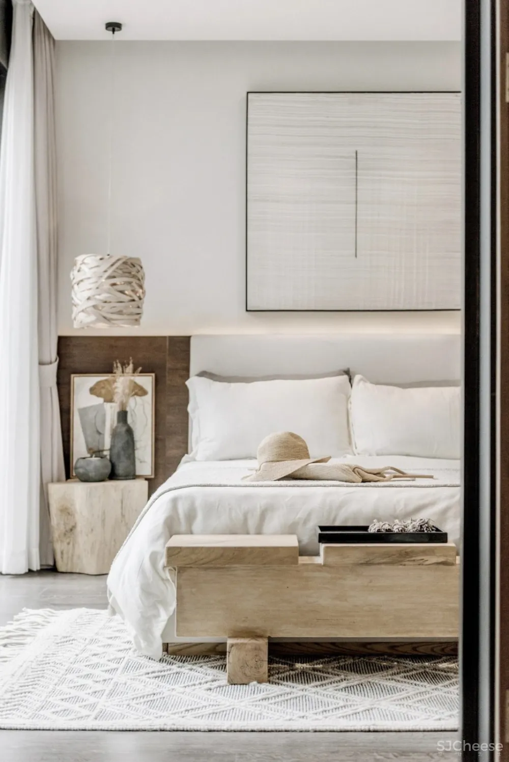 朴质宅落时光淀故 李益中空间设计