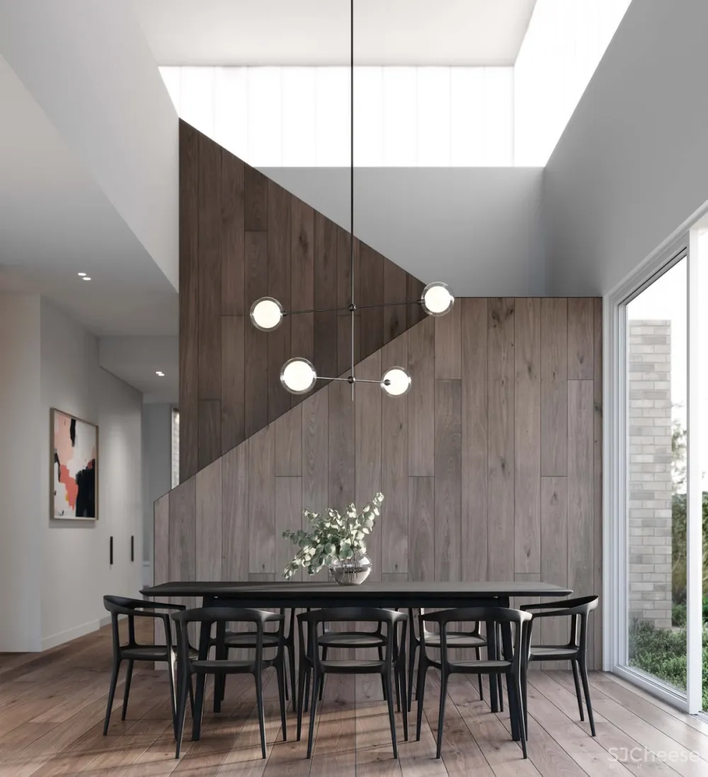 Ruum | The First Collection , 自然光对建筑的重要性