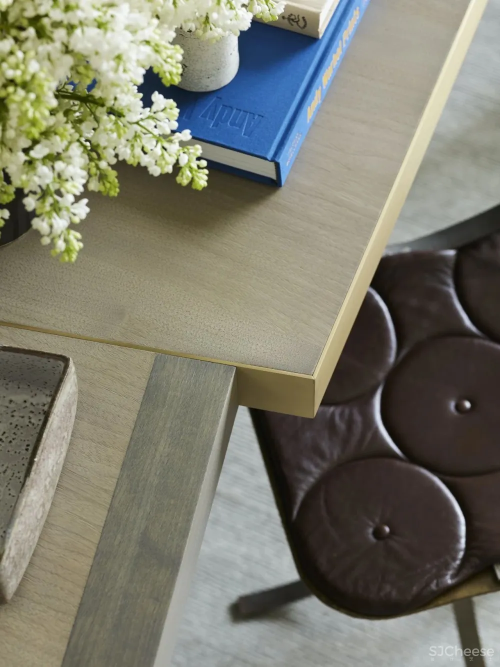 Grade New York 艺术家的生活美学