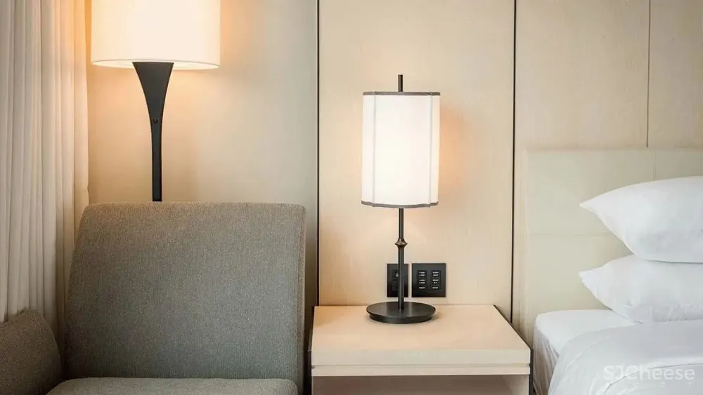 Yabu Pushelberg-曼谷柏悦酒店•低调优雅的奢华!