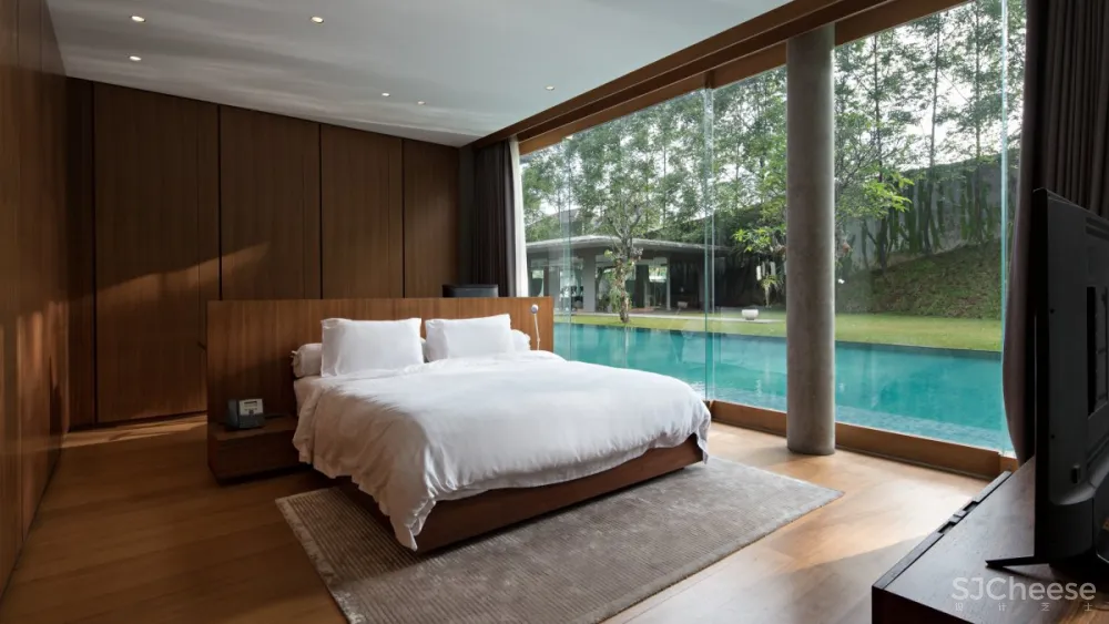 Andramatin | IH Residence , 现代独立的家庭住宅