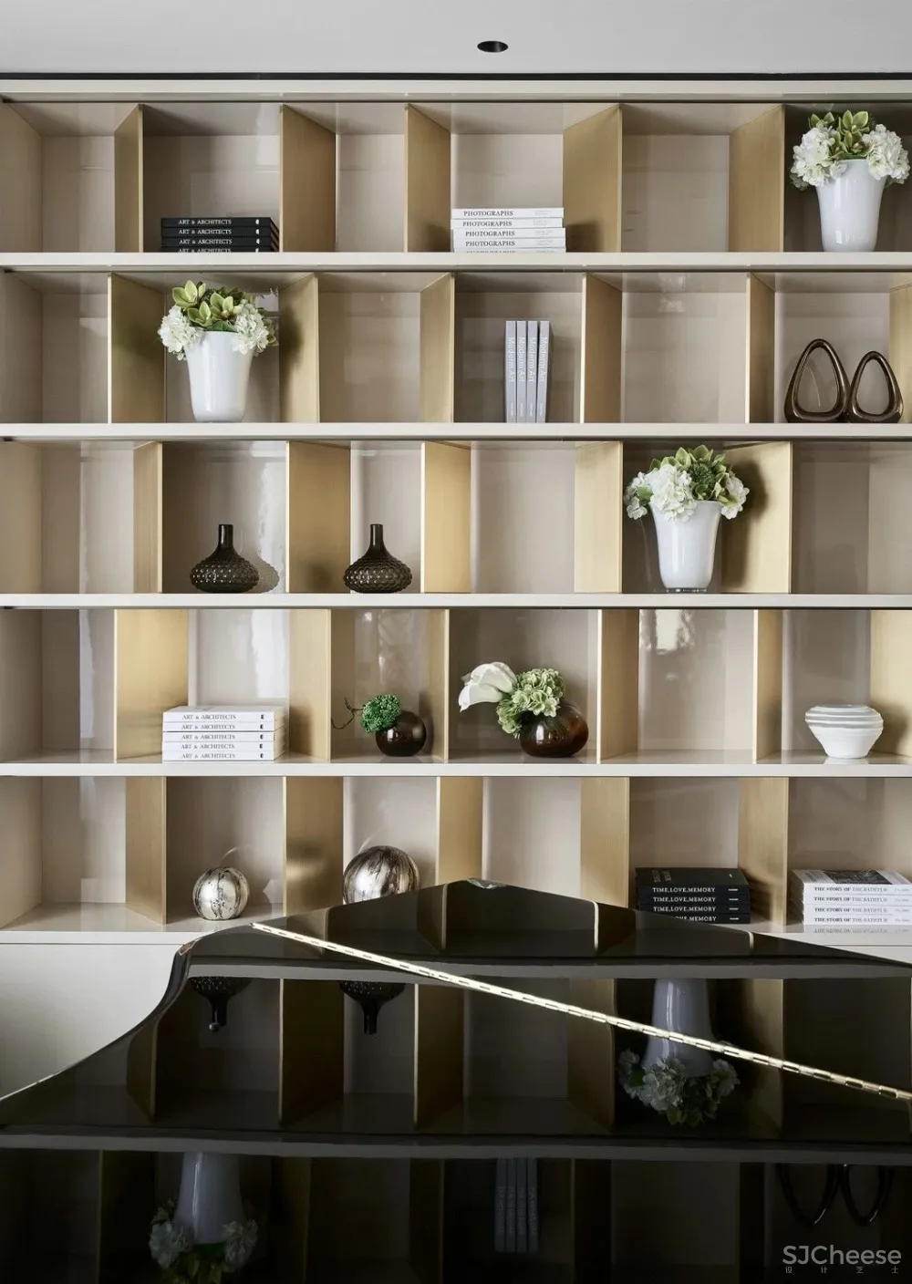 大面积别墅,如何设计才好看?