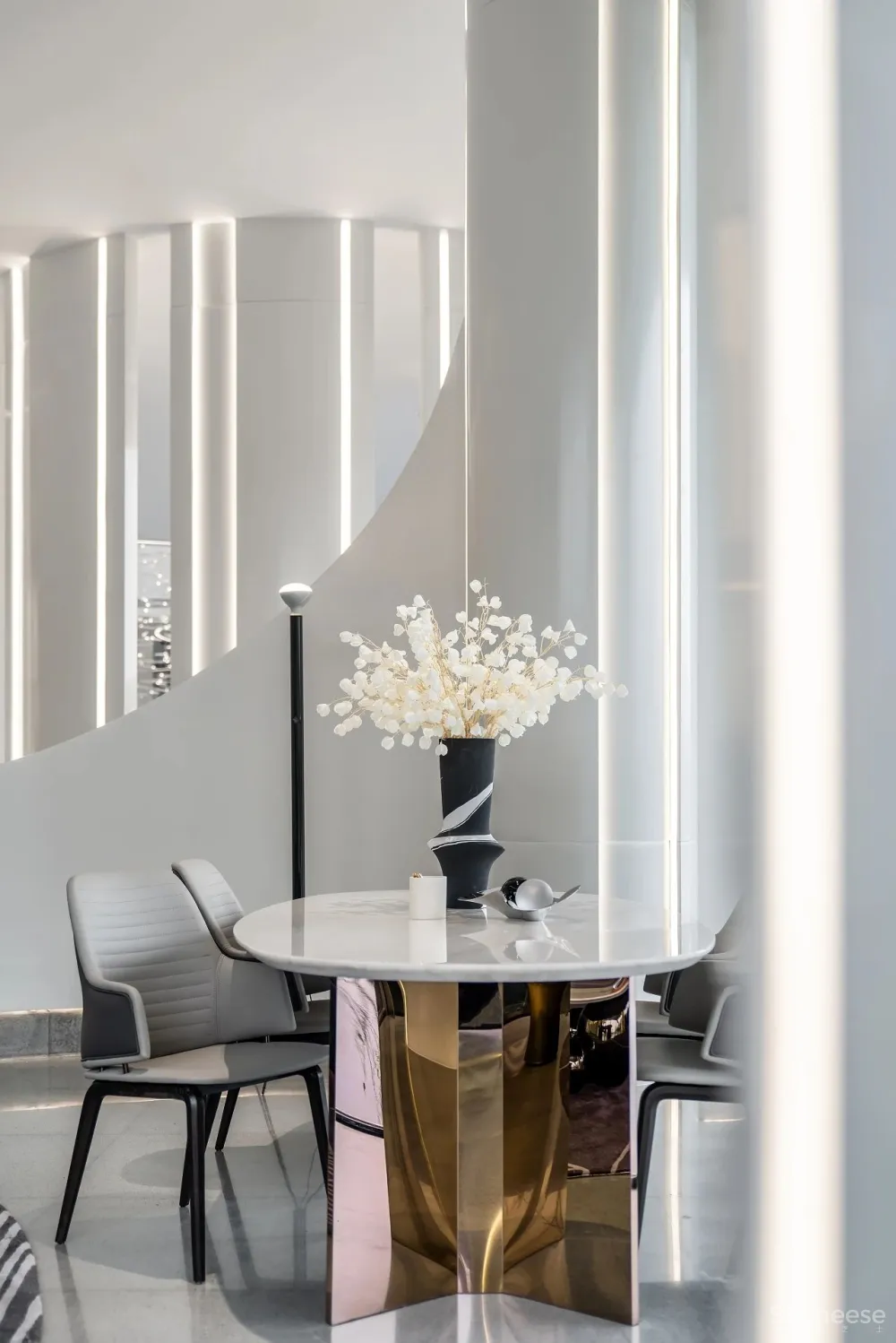 ZN之恩设计 × 德信·空港城:未来已来